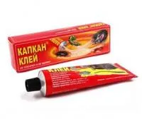 Клей «Капкан» от грызунов