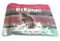 Отрава-приманка для мышей