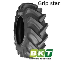 Шина пневматическая 15.5/80-24 16PR BKT GRIP STAR INDUSTRIAL AS TL 15712494