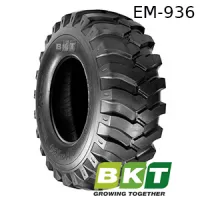 Шина пневматическая 16.0/70-24 (400/70-24) 169A2/152B BKT EM-936 TL