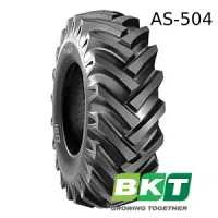Шина пневматическая 16.5/85-24 12PR 165A8 BKT AS-504 TL 15712497
