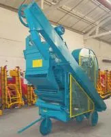 Очиститель вороха ОВС-25 самопередвижной