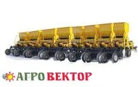 Модульный посевной комплекс КСКП "ОМИЧ" 8-модульный
