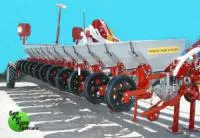 Сеялка точного высева СТВ-12