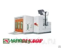 WDK-100 wiederkraft Окрасочно-сушильная камера