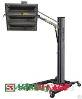 WDK-3CH Инфракрасная мобильная сушка на пантографной стойке