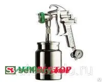WALMEC 9010 HVLP Профессиональный краскопульт для финиш-окраски