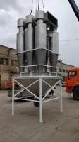 Групповой циклон из 6 элементов ЦН-15-600-6УП