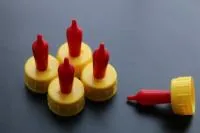 Клапан с соской для выпойки козлят, ягнят, мелких домашних животных