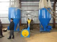 Комбикормовый мини-завод КМЗ - 4