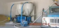 Мини комбикормовая установка