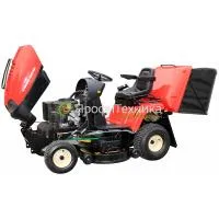 Профессиональный садовый трактор WISCONSIN W-3174 PROFI