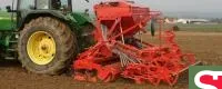 Выравнивающий культиватор Kuhn CD 300