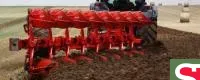 Плуг Kuhn Multi-Leader 6 T 80/102, 6-корпусной