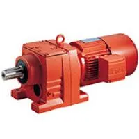 Мотор-редукторы Sew-Eurodrive серии RM с косозубой ЗП