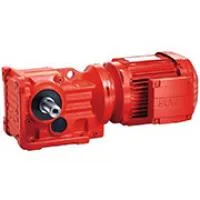 Мотор-редукторы Sew-Eurodrive серии D