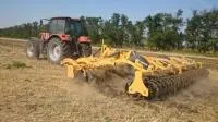 Agrisem Disc-O-Mulch Gold 6m