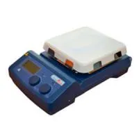 US-1550D Магнитная мешалка с подогревом