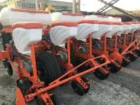Сеялка универсальная VENZA Pro 8 (mini-till)