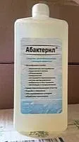 Дезинфицирующее средство Абактерил с моющим эффектом, 1 л