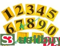 Номерной блок для ошейника КРС