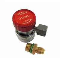 Оборудование для запр. конд вентиль QC-MH (QC-19H) быстросъемный для автокондиционеров Favor Cool