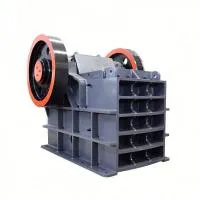 Щёковая дробилка PEX250×1000