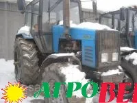 Трактор мтз 1221.2