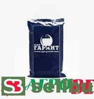 Абсолон воско-парафинированные брикеты, 0,5 кг п/п пакет