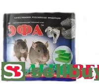 ЭФА тесто-брикет, 120 г
