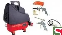 Компрессор безмасляный FubagService Master Kit + набор из 6 предметов