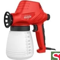 Краскопульт электрический Elitech КЭ 85С