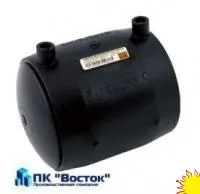Заглушка электросварная пэ100 sdr11 63