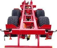 Прицеп шасси Annaburger Multiland Plus HTS 20.79
