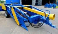 Универсальный копатель валкообразователь УКВ-2