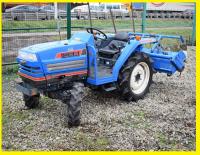 Японский Минитрактор Iseki TA 227 D