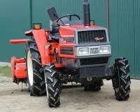 Минитрактор Yanmar FX 20 D3