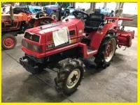 Японский мини трактор Mitsubisu MT 18
