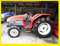 Японский Минитрактор Yanmar AF-28 Mark 2