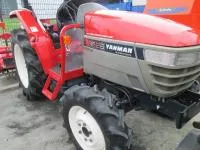 Минитрактор Yanmar AF 26 D