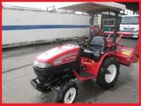 Японский минитрактор Mitsubishi MT 146