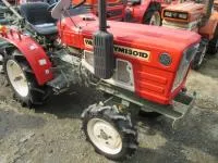 Минитрактор Yanmar YM 1301 D