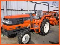 Японский минитрактор Kubota GL 221