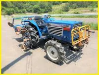 Минитрактор японский Iseki TL 2300 D