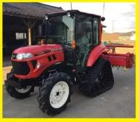 Японский Минитрактор Yanmar EG-453