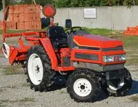 Минитрактор Yanmar F 195 D