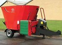 Смеситель-кормораздатчик Stoll JF VM 12-1 B\X