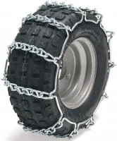 Цепи на колеса 17х8.0-8" (43,2x20,3 см.) для райдеров Park PRO