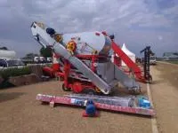 Очиститель вороха самопередвижной ОВС-25А