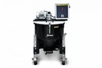 Накопительный смеситель для экструдер Shiniа SSM-80U